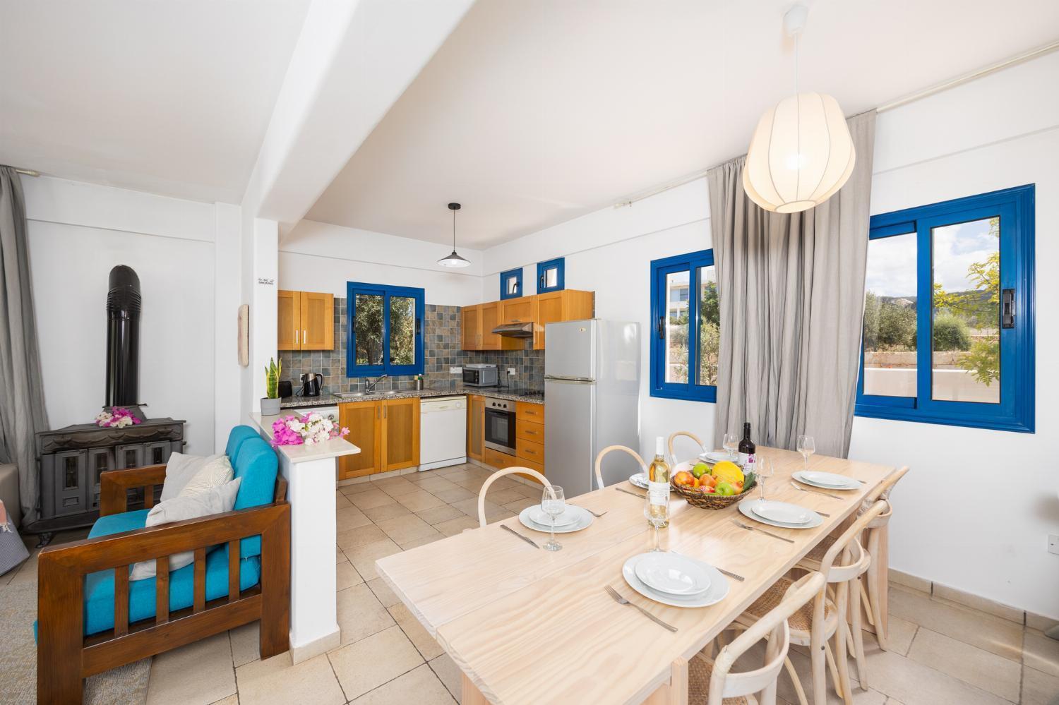 Villa Poseidonas Peyia Ngoại thất bức ảnh