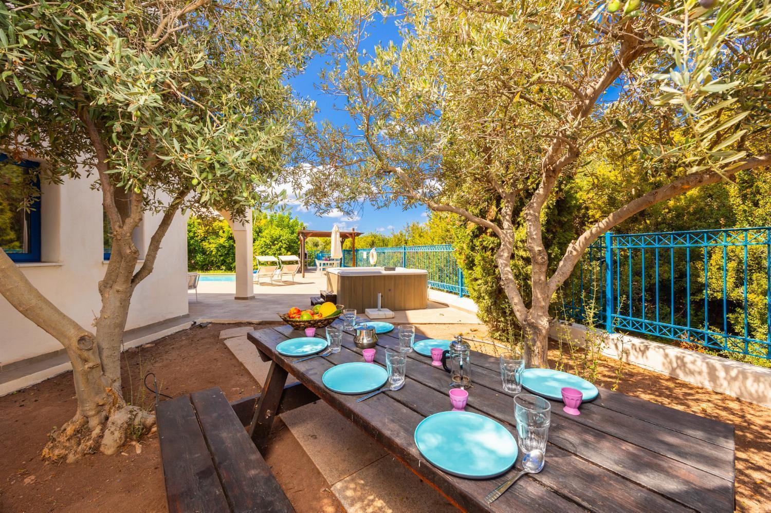 Villa Poseidonas Peyia Ngoại thất bức ảnh