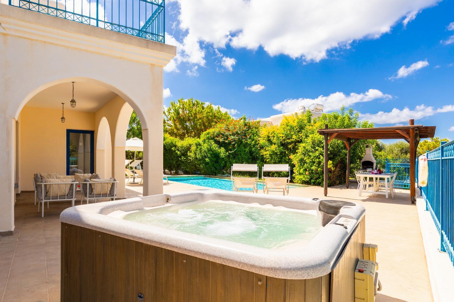 Villa Poseidonas Peyia Ngoại thất bức ảnh