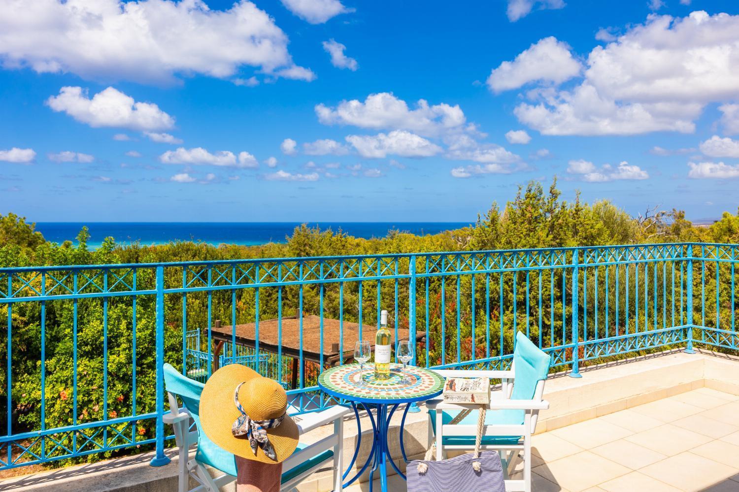 Villa Poseidonas Peyia Ngoại thất bức ảnh